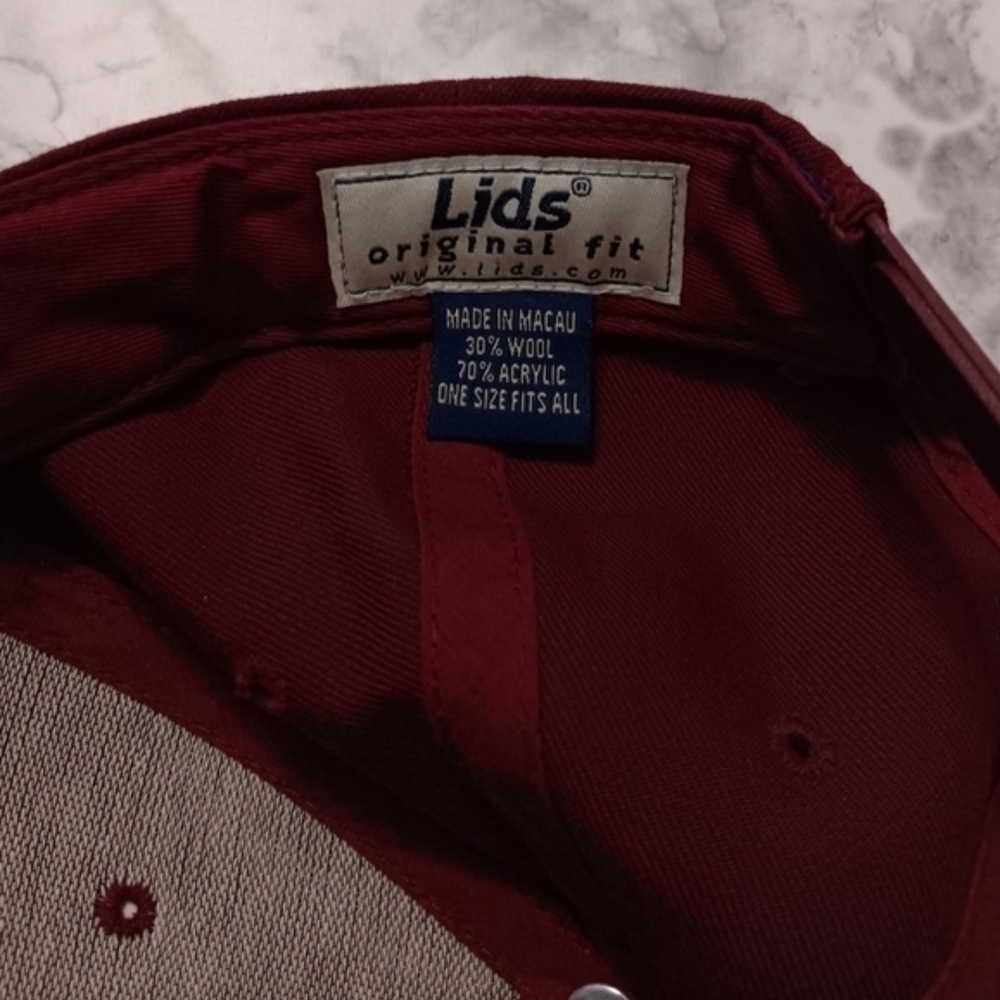 Lids "Boston College" Baseball Cap - Excellent Used Condition! - Picture 5 of 7
